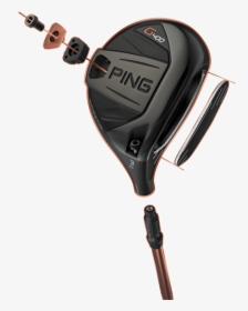 Ping G400 3fairway Wood - Ping G400 Hybrid, HD Png Download, Transparent PNG