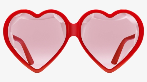 Heart Sunglasses, HD Png Download , Transparent Png Image - PNGitem