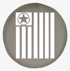 Jeep Liberty Tire Cover With Tactical Military Star - Asean Citation Index Logo, HD Png Download, Transparent PNG