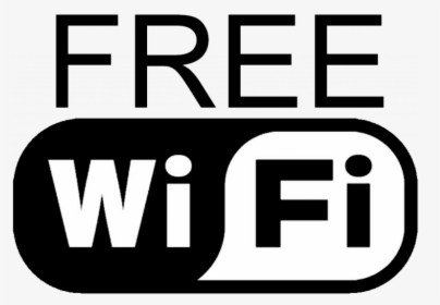 Download This High Resolution Wifi Png Picture - Free Wifi Sign Png, Transparent Png, Transparent PNG