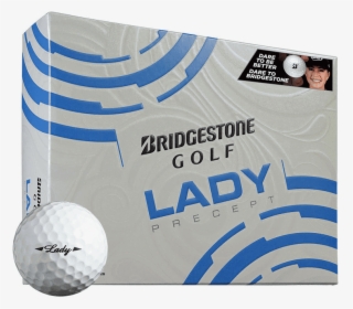 Bridgestone Lady Golf Balls, HD Png Download, Transparent PNG