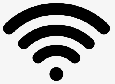 Wifi Symbol Png, Transparent Png, Transparent PNG