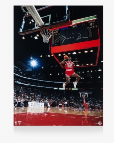 Michael Jordan Signed, HD Png Download, Transparent PNG