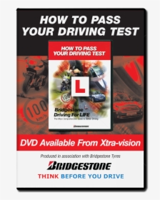 Bridgestone Dvd - Flyer, HD Png Download, Transparent PNG