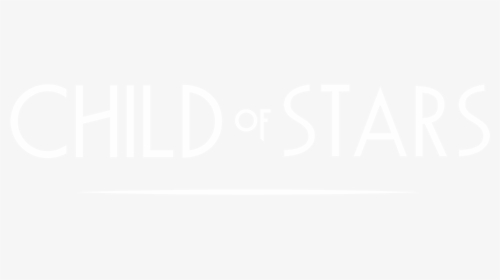 Child Of Stars - Black-and-white, HD Png Download, Transparent PNG