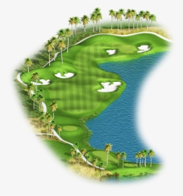 Golf Club And Ball Png, Transparent Png, Transparent PNG