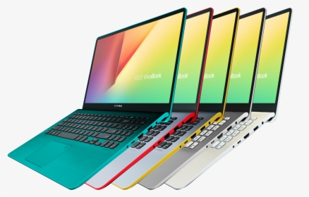 Transparent Asus Laptop Png - Asus Vivobook S15 2018, Png Download, Transparent PNG