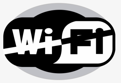 No Wifi Here Clip Arts - No Free Wifi Icon, HD Png Download, Transparent PNG