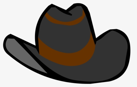 Official Club Penguin Online Wiki - Cowboy Hat Clipart Png, Transparent Png, Transparent PNG