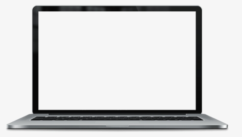 Laptop Mockup Placeholder Laptop Frame- - Laptop Frame Png Transparent, Png Download, Transparent PNG