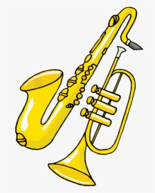 Saxophone Jazz Clip Art - Jazz Saxophone Clipart Png, Transparent Png, Transparent PNG
