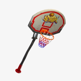 Check Out The New Lebron, Superhero-themed Skins - Slam Dunk Pickaxe Fortnite, HD Png Download, Transparent PNG