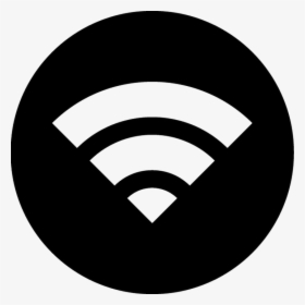 Black Wifi Logo Png High-quality Image - Email Logo Png, Transparent Png, Transparent PNG