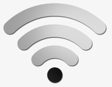 Transparent Wifi Icon Png - Circle, Png Download, Transparent PNG