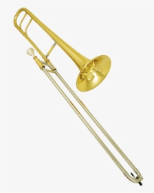 Brasswinds Instrument Trombone, HD Png Download, Transparent PNG