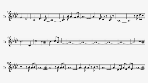 Feels So Good By Chuck Mangione Sheet Music For Trombone - Anglo Saxon System Music, HD Png Download, Transparent PNG