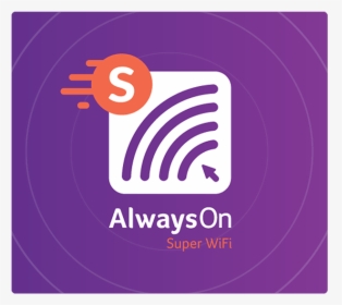 Always On Wifi, HD Png Download, Transparent PNG