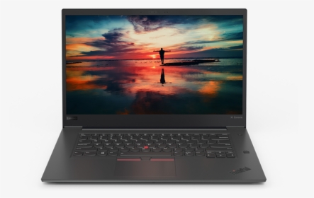 Lenovo Laptop Thinkpad X1 Extreme 1 - Thinkpad X1 Extreme 4k, HD Png Download, Transparent PNG