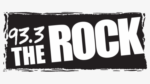 93.3 The Rock, HD Png Download, Transparent PNG