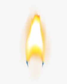 Realistic Candle Flame Png, Transparent Png , Png Download - Transparent Background Candle Flame Png, Png Download, Transparent PNG