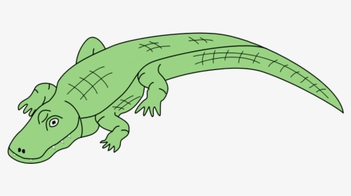 Free Alligator Images Transparent Image Clipart - Alligator Clip Art Transparent, HD Png Download, Transparent PNG