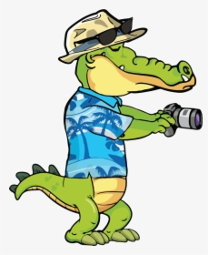 Patch Alligator, HD Png Download, Transparent PNG