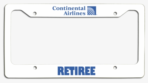 Continental Airlines Retiree - Continental Airlines, HD Png Download, Transparent PNG