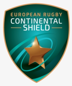 Transparent Continental Logo Png - European Rugby Continental Shield, Png Download, Transparent PNG