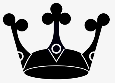 Cambridgeshire, Crown, England, King, Monarch, Monarchy - Crown Silhouette Transparent, HD Png Download, Transparent PNG