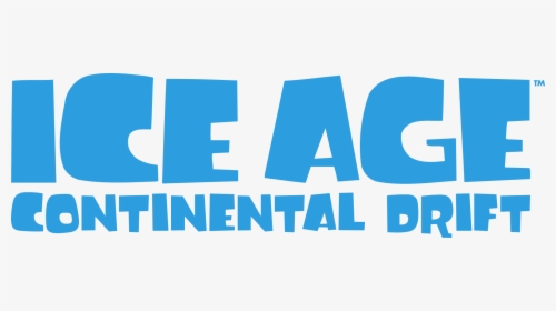 Ice Age Continental Drift Png Image - Ice Age Logo, Transparent Png, Transparent PNG