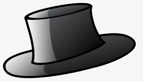 Top Hat Clip Arts - Small Hat Clip Art, HD Png Download, Transparent PNG