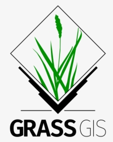 Grass Gis Logo, HD Png Download, Transparent PNG
