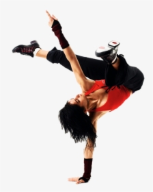 Hip Hop Dance Png For Kids - Just Do It Nike Women, Transparent Png, Transparent PNG