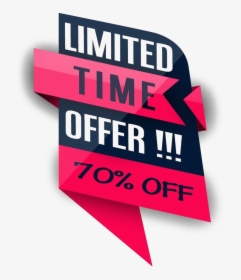 Limited Offer Png Free Download - Offer Limited Time Png, Transparent Png, Transparent PNG