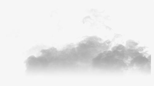 Grey Smoke Png Transparent Image - Transparent Smoke Effect Png, Png Download, Transparent PNG