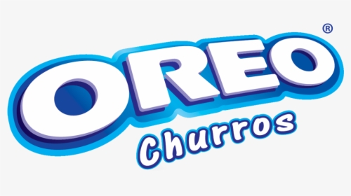 Oreo Churro Logo Png, Transparent Png, Transparent PNG