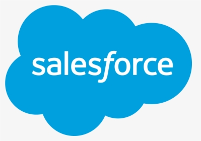 Salesforce Logo Png, Transparent Png, Transparent PNG