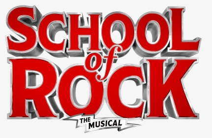 School Of Rock Png - School Of Rock Orpheum, Transparent Png, Transparent PNG