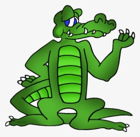 Alligator - Some Or Any Worksheet, HD Png Download, Transparent PNG