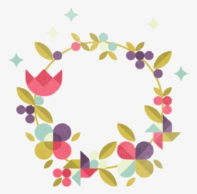 Flower Crown, Flower, Crown Png And Vector For Free - Png Flower Crown Vector, Transparent Png, Transparent PNG