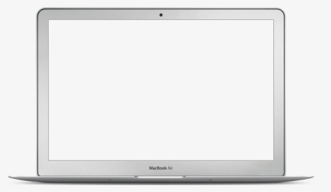 #computer #tumblr #makbook #computadora #laptop #cool - Macbook Air Transparent Screen, HD Png Download, Transparent PNG