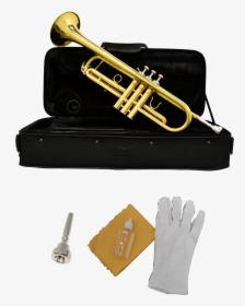 Transparent Trompeta Png - B Usa Trumpet, Png Download, Transparent PNG