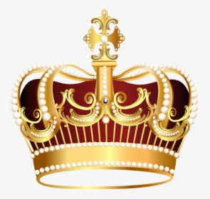 Transparent Disney Princess Crown Png - Transparent Background King's Crown Png, Png Download, Transparent PNG