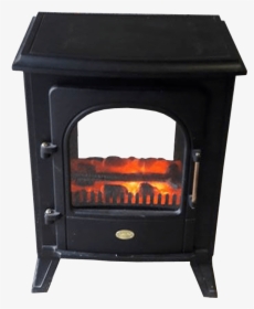 Electric Coal Effect Fire Transparent Image Pictures - Wood-burning Stove, HD Png Download, Transparent PNG