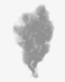 Transparent Grey Smoke Png - Gas Smoke Png, Png Download, Transparent PNG