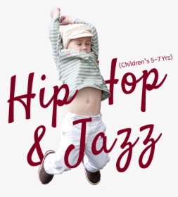 Hip Hop Boy Transparency - Toddler, HD Png Download, Transparent PNG