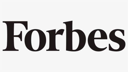 Forbes Logo Black, HD Png Download, Transparent PNG
