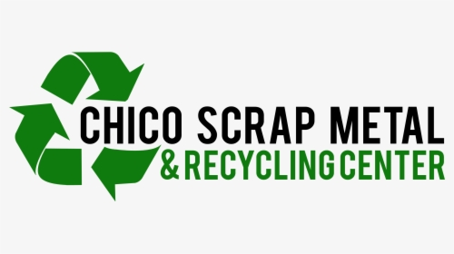Chico Scrap Metal - Scrap Metal Recycling Logo, HD Png Download, Transparent PNG