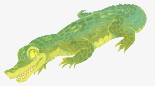 Alligator Crocodile Caiman Gharial, HD Png Download, Transparent PNG