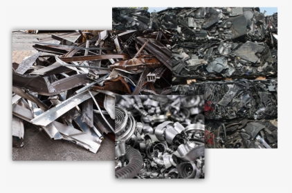 Scrap Metal Recycle Center - Scrap Metal Junk, HD Png Download, Transparent PNG